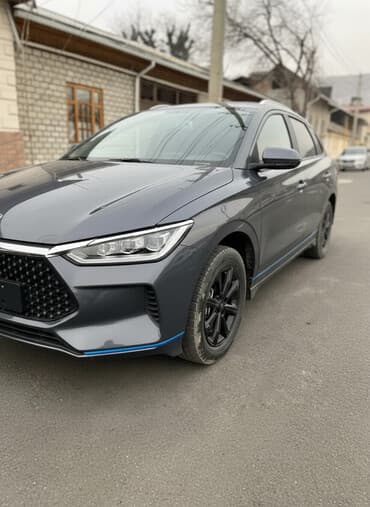 BYD E2: 2021 г., Электромобиль, Хэтчбэк at lalafo.kg BYD E2: 2021 г., Электромобиль, Хэтчбэк