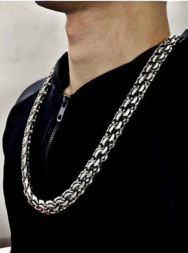 Делаем на Заказ Серебряные изделия, Цепи, Браслеты Высшая проба at lalafo.kg Делаем на Заказ Серебряные изделия, Цепи, Браслеты Высшая проба