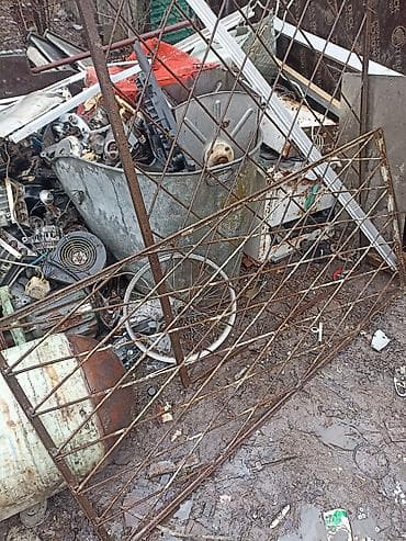 Решетки для заборов at lalafo.kg Решетки для заборов