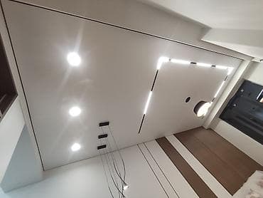 Натяжной потолок Глянцевое, Матовое, 3D потолки Гарантия, Бесплатная консультация, Бесплатный замер at lalafo.kg Натяжной потолок Глянцевое, Матовое, 3D потолки Гарантия, Бесплатная консультация, Бесплатный замер