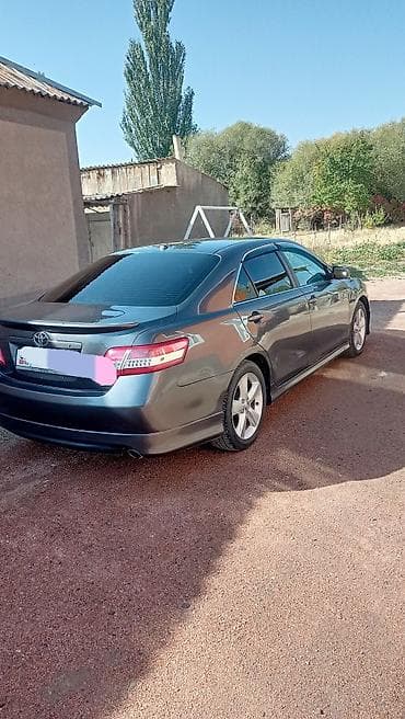 Toyota Camry: 2011 г., 2.5 л, Автомат, Бензин, Седан at lalafo.kg Toyota Camry: 2011 г., 2.5 л, Автомат, Бензин, Седан