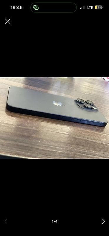 IPhone 15 Pro Max, Б/у, 256 ГБ, Черный, Стилус, 85 % at lalafo.kg IPhone 15 Pro Max, Б/у, 256 ГБ, Черный, Стилус, 85 %