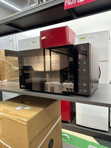 Микроволновка, Новый, Самовывоз, Платная доставка at lalafo.kg Микроволновка, Новый, Самовывоз, Платная доставка