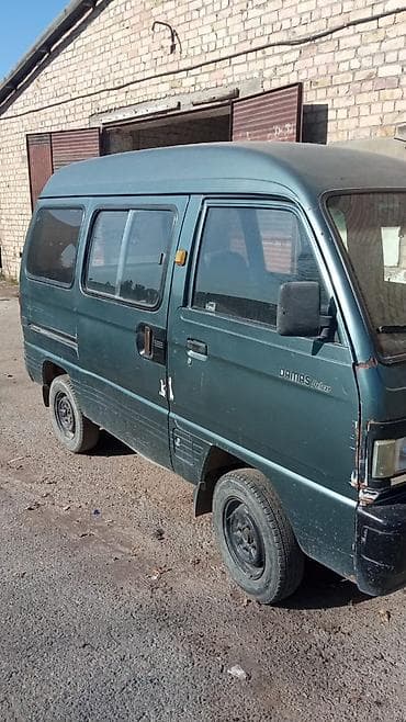 Daewoo Damas: 1997 г., 0.8 л, Механика, Бензин, Фургон at lalafo.kg — 3 Daewoo Damas: 1997 г., 0.8 л, Механика, Бензин, Фургон — 3