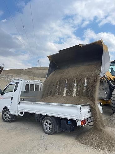 Отсев, Для бетона, Оптом, В розницу, Портер at lalafo.kg Отсев, Для бетона, Оптом, В розницу, Портер