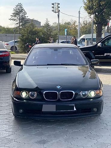 Proton: BMW 540: 1998 г., 4.4 л, Автомат, Бензин, Седан lalafo.kg да — 2 Proton: BMW 540: 1998 г., 4.4 л, Автомат, Бензин, Седан — 2