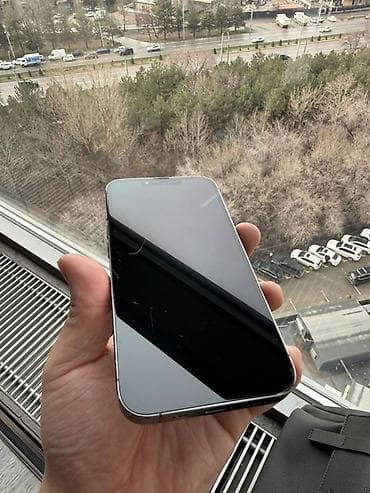 IPhone 13 Pro, Б/у, 128 ГБ, Space Gray, Чехол, 75 % at lalafo.kg — 8 IPhone 13 Pro, Б/у, 128 ГБ, Space Gray, Чехол, 75 % — 8