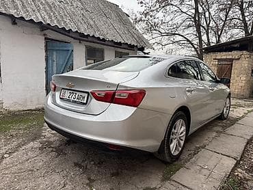 Chevrolet Malibu: 2018 г., 1.5 л, Автомат, Бензин, Седан at lalafo.kg Chevrolet Malibu: 2018 г., 1.5 л, Автомат, Бензин, Седан