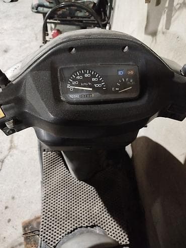 Мини мопед Honda, 50 куб. см, Бензин at lalafo.kg Мини мопед Honda, 50 куб. см, Бензин