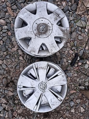 Колпаки R 16, Б/у at lalafo.kg Колпаки R 16, Б/у