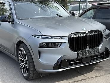 BMW X7: 2023 г., 3 л, Автомат, Бензин, Кроссовер at lalafo.kg BMW X7: 2023 г., 3 л, Автомат, Бензин, Кроссовер