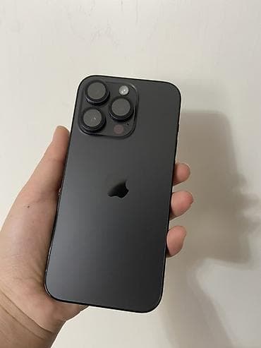 IPhone 14 Pro, 128 ГБ, Черный, 87 % at lalafo.kg IPhone 14 Pro, 128 ГБ, Черный, 87 %