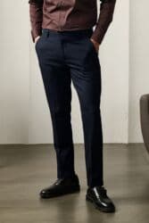 В продаже - мужские классические брюки из 100% премиальной итальянской at lalafo.kg В продаже - мужские классические брюки из 100% премиальной итальянской