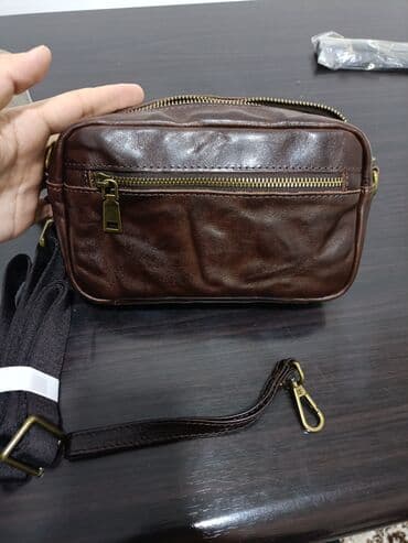 Сумка клатч
Натуральная кожа at lalafo.kg Сумка клатч
Натуральная кожа