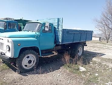 Грузовик, ГАЗ, Стандарт, 4 т, Б/у at lalafo.kg Грузовик, ГАЗ, Стандарт, 4 т, Б/у