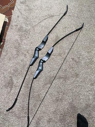 Лук 5 стрел в комплекте! стрелы и лук из стеклопластика. или at lalafo.kg Лук 5 стрел в комплекте! стрелы и лук из стеклопластика. или