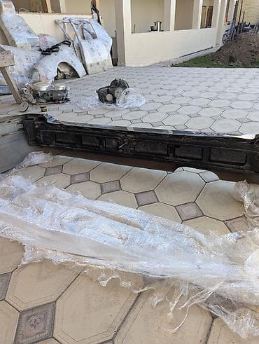 Кабиналар: Бампер Mercedes-Benz, Колдонулган, Оригинал lalafo.kg да — 7 Кабиналар: Бампер Mercedes-Benz, Колдонулган, Оригинал — 7