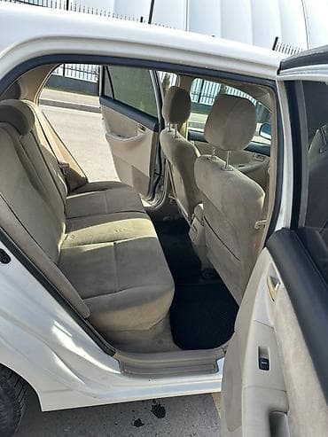 Жылыткычтарды оңдоо: Toyota Allex: 2004 г., 1.5 л, Автомат, Бензин, Хетчбек lalafo.kg да — 6 Жылыткычтарды оңдоо: Toyota Allex: 2004 г., 1.5 л, Автомат, Бензин, Хетчбек — 6