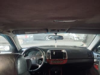 Toyota Camry: 2003 г., 2.4 л, Механика, Бензин, Седан at lalafo.kg Toyota Camry: 2003 г., 2.4 л, Механика, Бензин, Седан