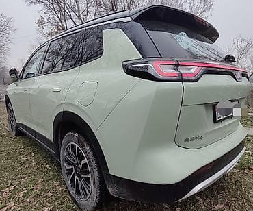 Weltmeister W6, 2021 г., 113000 км, Передний, В наличии at lalafo.kg — 7 Weltmeister W6, 2021 г., 113000 км, Передний, В наличии — 7