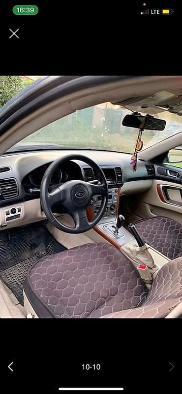 Subaru Outback: 2006 г., Автомат, Бензин, Универсал at lalafo.kg Subaru Outback: 2006 г., Автомат, Бензин, Универсал