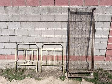 Продаю армейскую советскую кровать at lalafo.kg Продаю армейскую советскую кровать