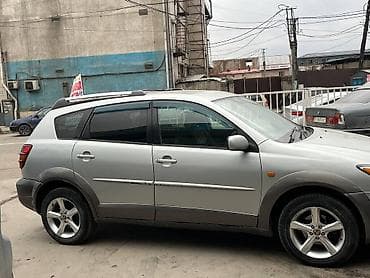 Toyota Voltz: 2002 г., 1.8 л, Автомат, Бензин, Универсал at lalafo.kg — 7 Toyota Voltz: 2002 г., 1.8 л, Автомат, Бензин, Универсал — 7