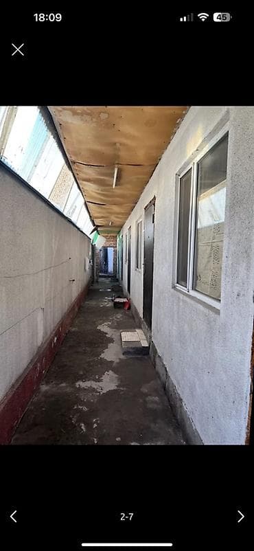 12 м², С мебелью at lalafo.kg 12 м², С мебелью