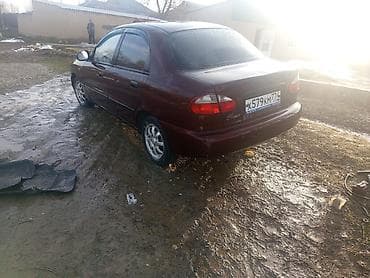Daewoo Lanos: 2010 г., 1.3 л, Ручные, Бензин, Седан at lalafo.kg Daewoo Lanos: 2010 г., 1.3 л, Ручные, Бензин, Седан