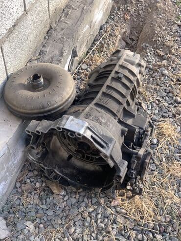 Коробка передач Автомат Audi 1999 г., Б/у, Оригинал, Германия at lalafo.kg Коробка передач Автомат Audi 1999 г., Б/у, Оригинал, Германия