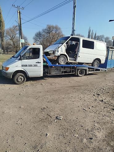 Derways: С лебедкой, С манипулятором, Со сдвижной платформой at lalafo.kg — 1 Derways: С лебедкой, С манипулятором, Со сдвижной платформой — 1