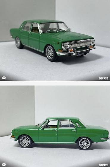 Продаю масштабные,металлические модели .Масштаб 1/43.Новые,без at lalafo.kg Продаю масштабные,металлические модели .Масштаб 1/43.Новые,без