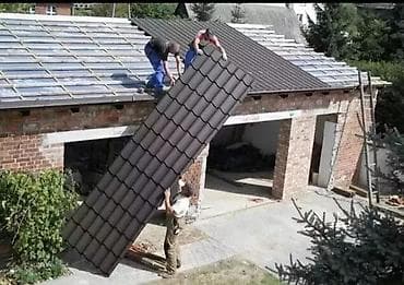 Толь: Ремонт кровля Замена кровли Частичный ремонт Чистка труба Ремонт at lalafo.kg — 7 Толь: Ремонт кровля Замена кровли Частичный ремонт Чистка труба Ремонт — 7