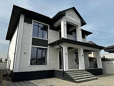 Дом, 250 м², 5 комнат, Собственник, ПСО (под самоотделку) at lalafo.kg Дом, 250 м², 5 комнат, Собственник, ПСО (под самоотделку)