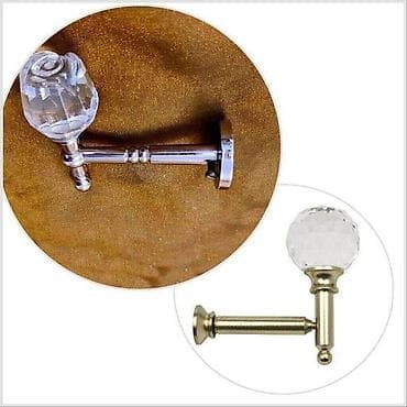 Держатель, подхват для штор, боковой, классический– эффектный и at lalafo.kg Держатель, подхват для штор, боковой, классический– эффектный и