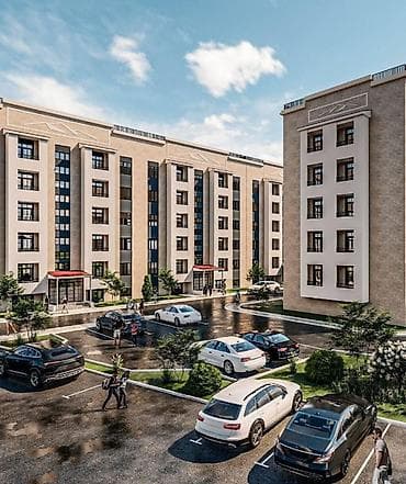 1 комната, 42 м², Элитка, 3 этаж, Готовая ПСО (под самоотделку) at lalafo.kg 1 комната, 42 м², Элитка, 3 этаж, Готовая ПСО (под самоотделку)