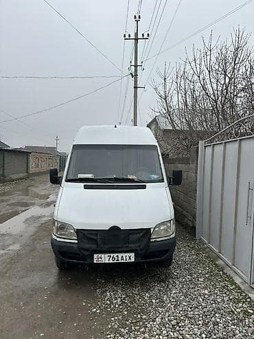 Грузовик, Mercedes-Benz, Стандарт, Б/у at lalafo.kg Грузовик, Mercedes-Benz, Стандарт, Б/у