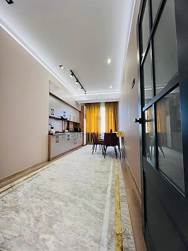 2 комнаты, 87 м², Элитка, 11 этаж, Дизайнерский ремонт at lalafo.kg 2 комнаты, 87 м², Элитка, 11 этаж, Дизайнерский ремонт