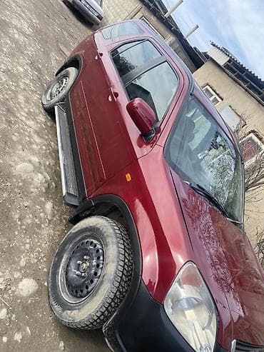 Honda CR-V: 2003 г., 2 л, Автомат, Газ, Кроссовер at lalafo.kg Honda CR-V: 2003 г., 2 л, Автомат, Газ, Кроссовер