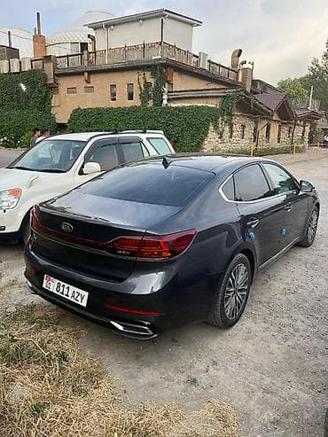 Kia K7: 2020 г., 2.5 л, Автомат, Бензин, Седан at lalafo.kg Kia K7: 2020 г., 2.5 л, Автомат, Бензин, Седан