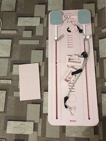 Многофункциональная домашняя фитнес-платформа MULTIGYM A-001 - at lalafo.kg Многофункциональная домашняя фитнес-платформа MULTIGYM A-001 -