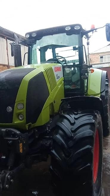 Продаётся трактор class axion 810 в отличном состоянии. Срочно! at lalafo.kg Продаётся трактор class axion 810 в отличном состоянии. Срочно!