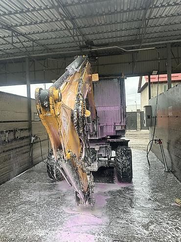 Asia: Экскаватор, Hyundai, 2021 г., Колесный at lalafo.kg — 3 Asia: Экскаватор, Hyundai, 2021 г., Колесный — 3