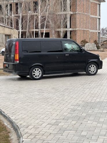 Honda Stepwgn: 2000 г., 2 л, Автомат, Бензин, Минивэн at lalafo.kg Honda Stepwgn: 2000 г., 2 л, Автомат, Бензин, Минивэн