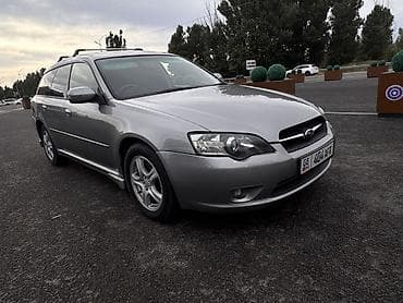 Subaru Legacy: 2004 г., 2 л, Автомат, Бензин lalafo.kg да Subaru Legacy: 2004 г., 2 л, Автомат, Бензин