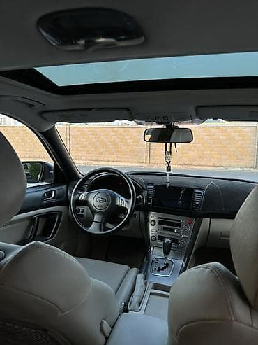 BAW: Subaru Legacy: 2004 г., 3 л, Типтроник, Бензин, Седан lalafo.kg да — 8 BAW: Subaru Legacy: 2004 г., 3 л, Типтроник, Бензин, Седан — 8