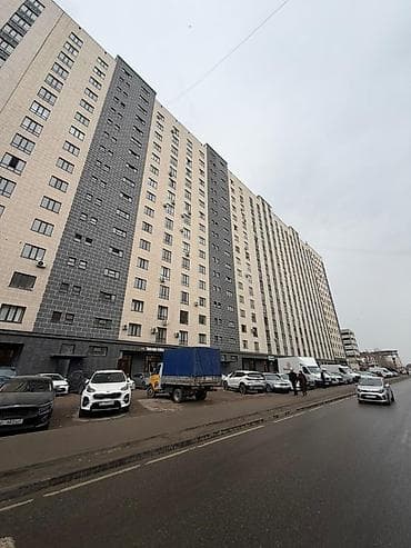 2 комнаты, 52 м², Элитка, 11 этаж, Евроремонт at lalafo.kg 2 комнаты, 52 м², Элитка, 11 этаж, Евроремонт