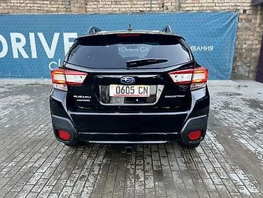 Subaru Crosstrek: 2018 г., 2 л, Вариатор, Бензин, Кроссовер at lalafo.kg — 8 Subaru Crosstrek: 2018 г., 2 л, Вариатор, Бензин, Кроссовер — 8