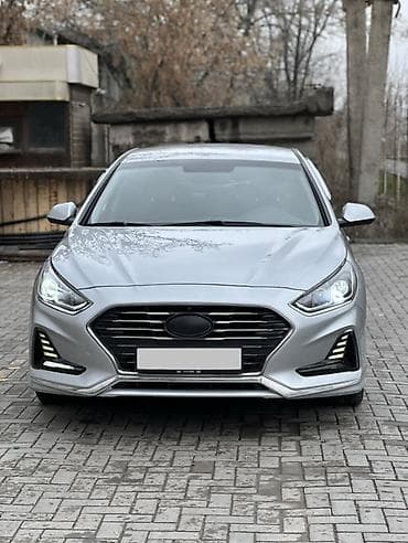Hyundai Sonata: 2018 г., 2 л, Автомат, Газ, Седан at lalafo.kg Hyundai Sonata: 2018 г., 2 л, Автомат, Газ, Седан