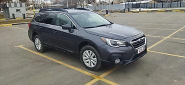 Subaru Outback: 2019 г., 2.5 л, Вариатор, Бензин, Универсал lalafo.kg да — 2 Subaru Outback: 2019 г., 2.5 л, Вариатор, Бензин, Универсал — 2